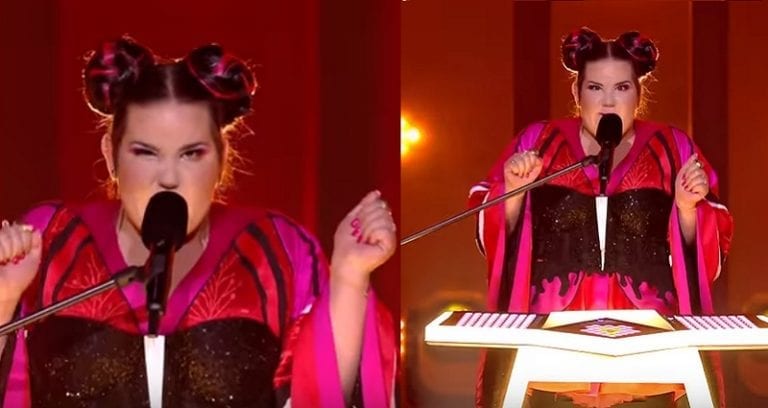 Eurovision Winner’s ‘Asian-Themed’ Performance Draws Criticisms Online