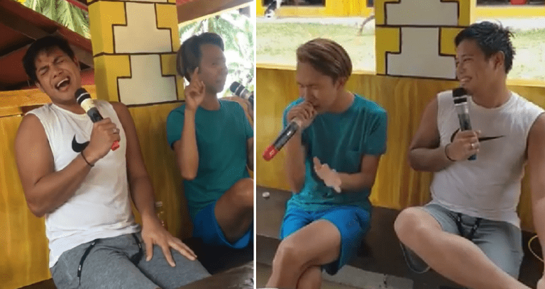 Filipino Friends Sing Disney Duet, Totally Nail The High Notes in Viral Video