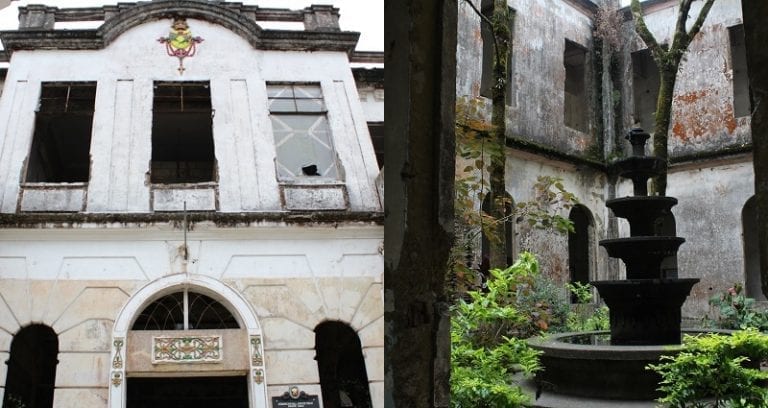 The ‘Most Haunted Hotel in the Philippines’ is Eerily Beautiful