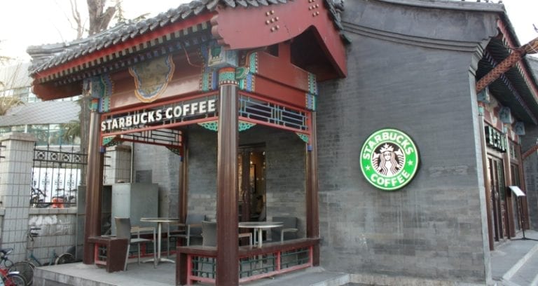 Starbucks to Open a Store in China EVERY 15 HOURS Until 2022