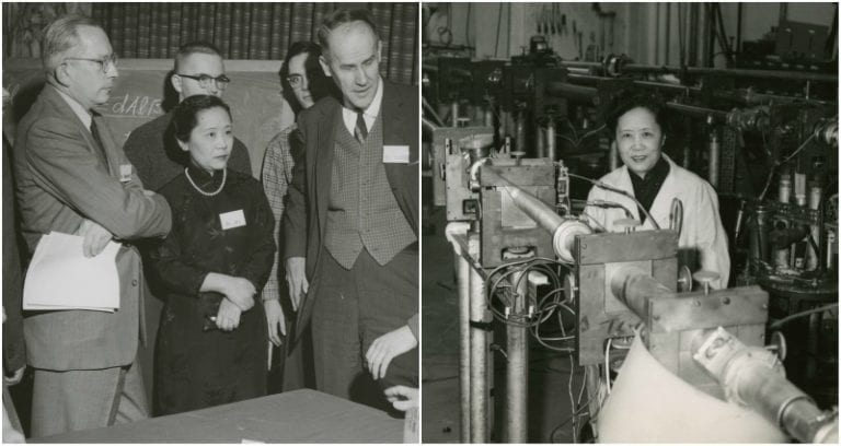 Meet the ‘First Lady of Physics’ Who Helped the U.S. Win World War II