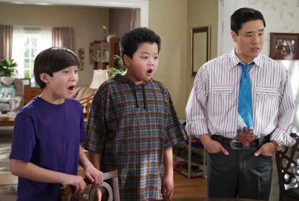 ‘Fresh Off The Boat’ Just Got Renewed For Season 5 and We Can’t Contain Ourselves
