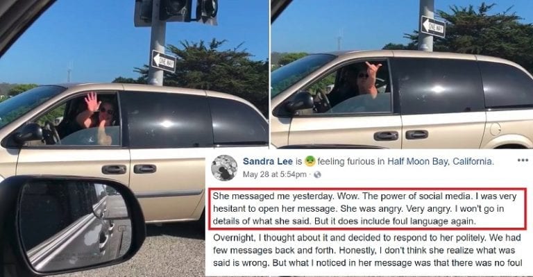 Racist Driver Who Attacked Asian Family With Hate Speech Doesn’t ‘realize what was said is wrong’