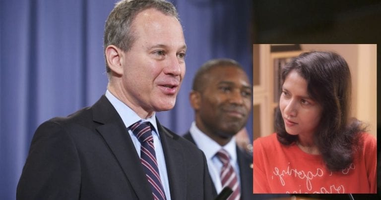 NY Attorney General Resigns After Ex-Girlfriend Says He Called Her His ‘Brown Slave’