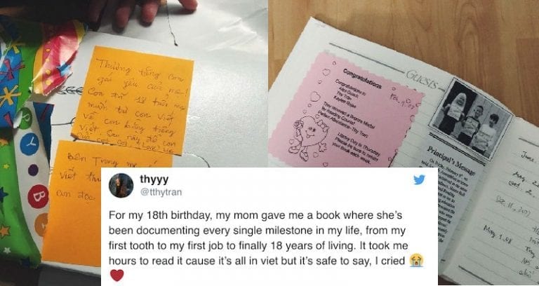 Vietnamese American Mom Spends 18 Years Making Epic Birthday Gift For Her Daughter