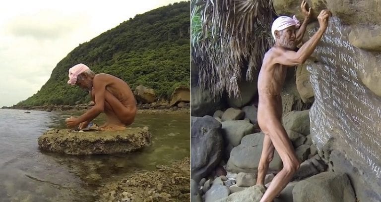 Japanese Man Who Lived on a Deserted Island for Nearly 30 Years Forced to Return to Civilization