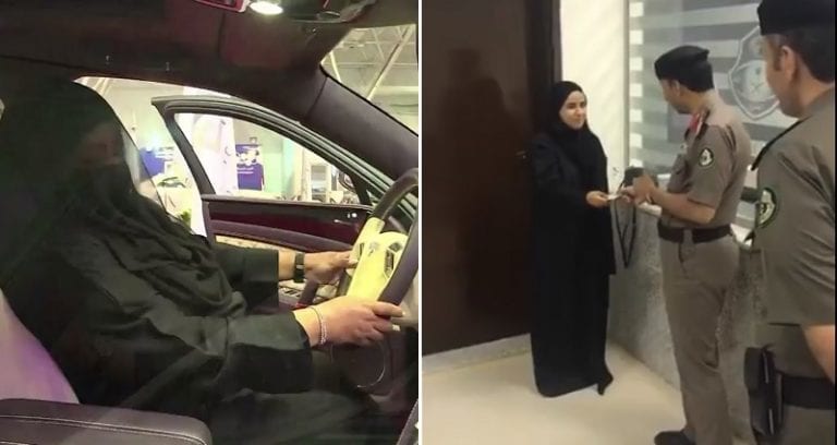 Saudi Arabia Begins Issuing Driver’s Licenses to Women in Historic Moment