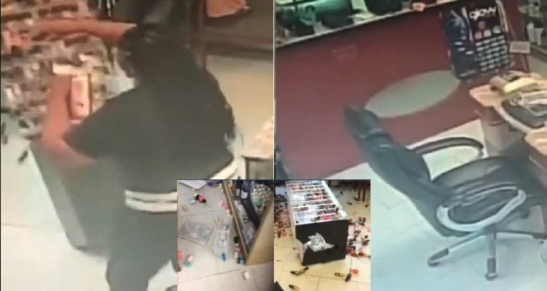 Missouri Woman A‌rre‌st‌ed After Trashing Vietnamese-Owned Nail Salon During Meltdown
