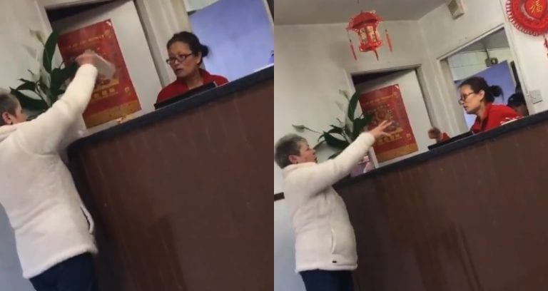 ‘You came over on a boat!’ Customer Throws Food, Insults Restaurant Employees in the U.K.