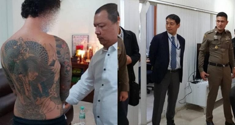 Yakuza Member Who Ran $724,000 Scam Ar‌re‌s‌ted in Thai Airport