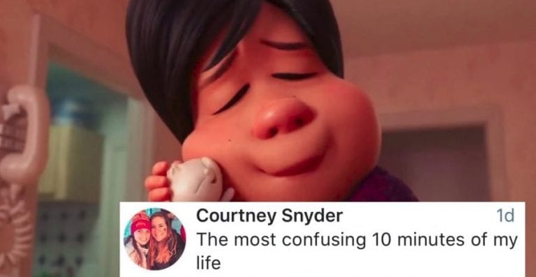 Pixar’s Short Film ‘Bao’ is Confusing The Heck Out of White People