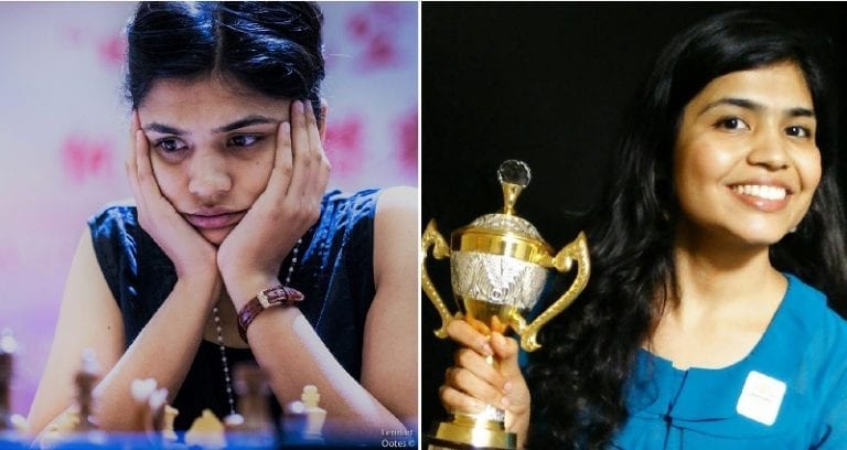 Indian Chess Star Boycotts Championship in Iran Because She Will Be Forced to Wear a Hijab
