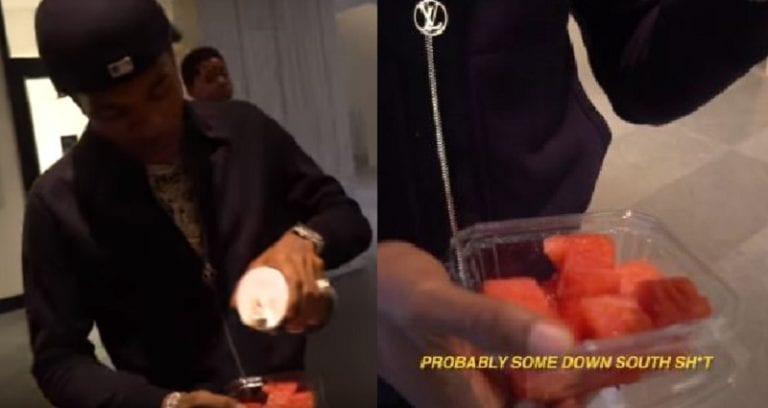 American Rapper’s ‘Unusual’ Way of Eating Watermelon Puzzles Everyone But Japanese People