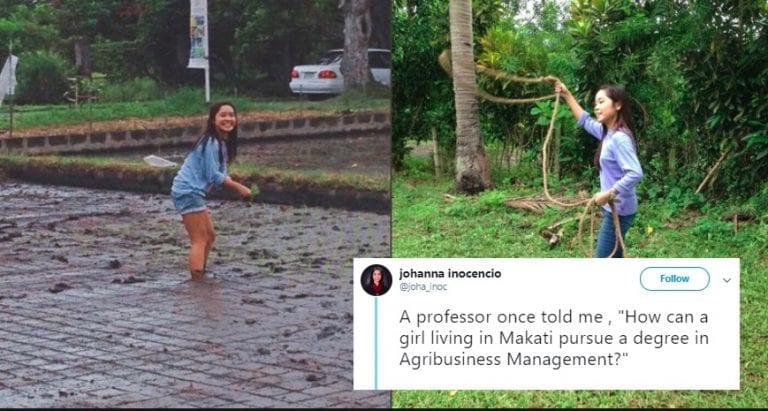 Filipina Graduate Gets the Last Laugh After Professor Doubts Her Career Choice