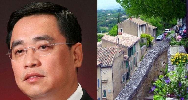 Chinese Billionaire Falls to His Death Climbing a Wall for a Picture in France