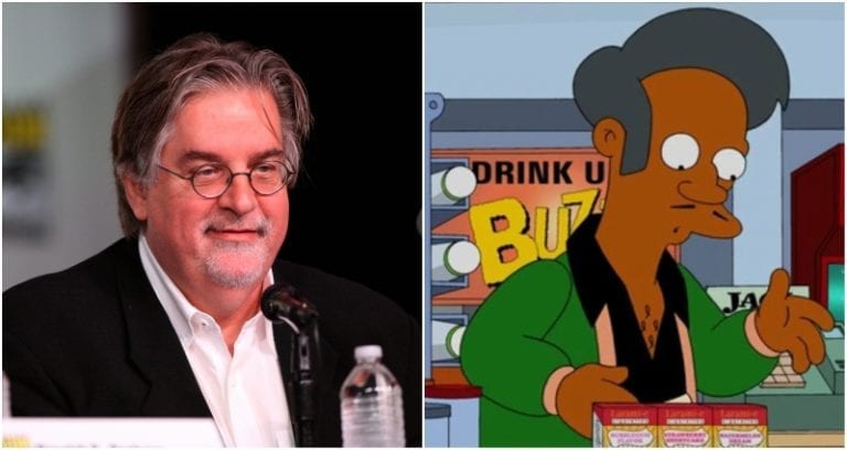 ‘Simpsons’ Creator Says Apu is Actually a Tribute to the ‘Greatest Films’ Ever