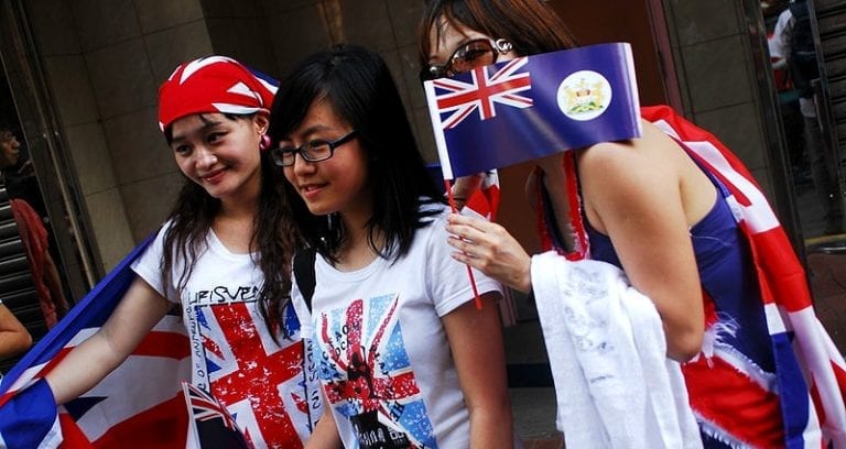 Britain Planned to Deny Nationality to Hongkongers Before Chinese Handover, Documents Reveal