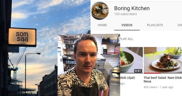 London Chef Fired for Mocking Asian People With Fake Accent on YouTube