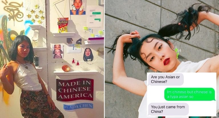 Artist Turns Cringey ‘Yellow Fever’ Texts From Guys Into Jewelry