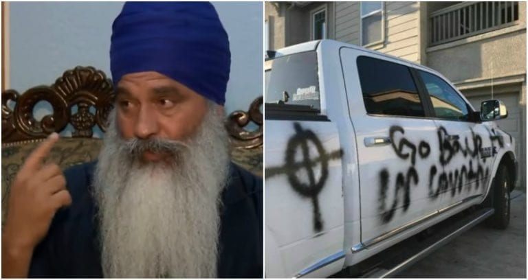 Sikh American Man Saved From Vicious Assault From White Supremacists By Turban