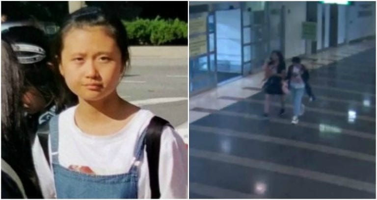 12-Year-Old Girl Abducted at Washington D.C. Airport Right After Arriving From China
