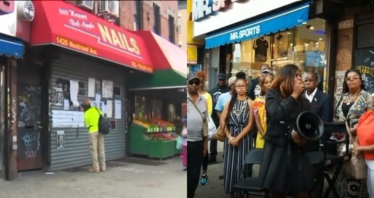 Black Community in Brooklyn Demands Workers in Nail Salon Brawl Face Criminal Charges