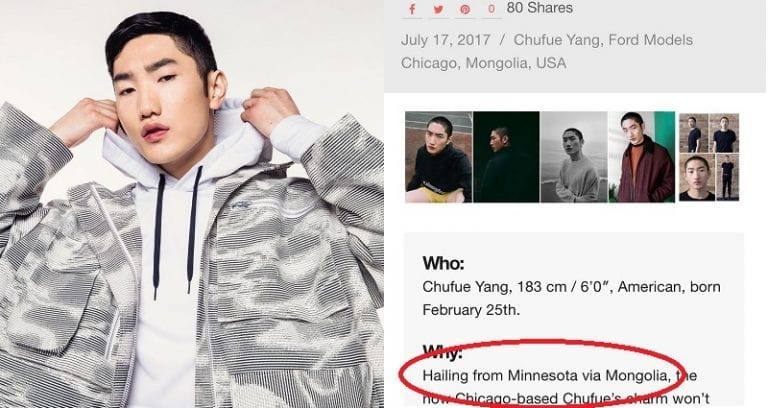 Hmong Model Accuses Modeling Agency of Dropping Him Because He’s Gay and Asian