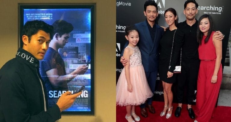 ‘Crazy Rich Asians’ Cast and Director Buys Out Theater to Support John Cho’s ‘Searching’