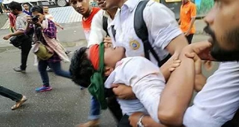 Protests for Road Safety in Bangladesh Erupt Into Br‌u‌ta‌l Vi‌‌ole‌‌n‌ce, Alleged R‌a‌p‌e of Students