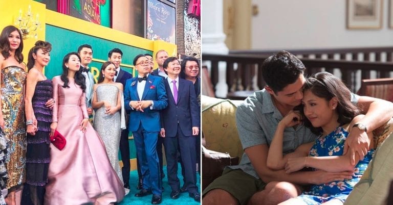 Watching ‘Crazy Rich Asians’ as an Asian American Hopeless Romantic is MAGICAL