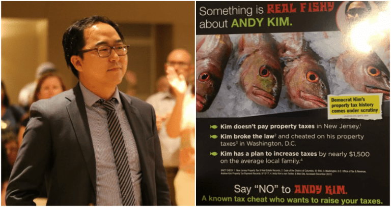 Republican Attacks Korean-American Politician in New Jersey With ‘Racist’ Font