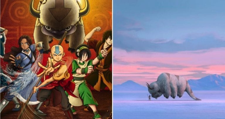 Netflix is Making a Live-Action ‘Avatar: The Last Airbender’ Series