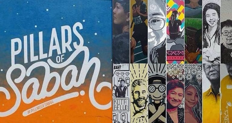30 Malaysian Artists Came Together to Transform an Abandoned Lot into a Street Art Exhibit