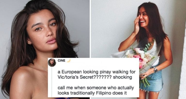 First Filipina to Walk Victoria’s Secret’s Fashion Show Called Out For Looking Too ‘European’