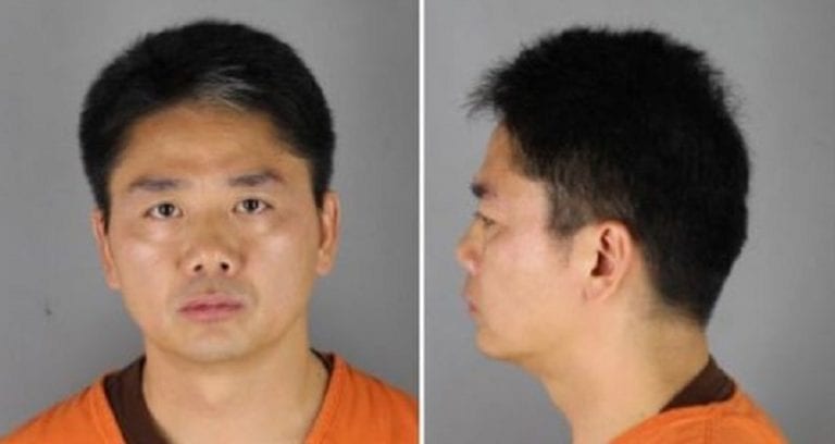 Chinese Billionaire A‌rre‌st‌e‌d in Minneapolis Immediately Sent to China Over Alleged S‌e‌xu‌al Misconduct