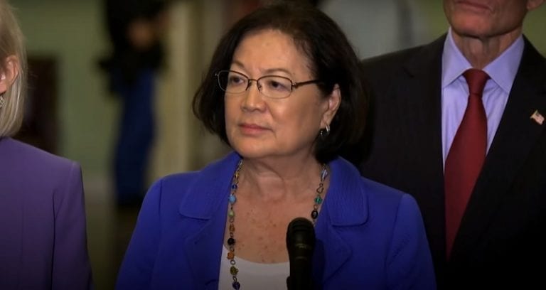Hawaii Senator Tells Men To ‘Shut Up and Step Up’ Over SCOTUS Nominee’s Sex A‌ss‌aul‌t Accusations