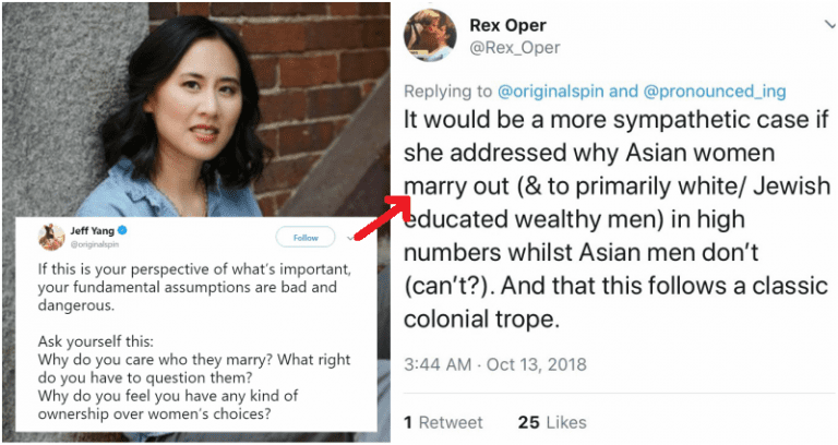 Author Sparks Twitter Debate After Revealing How She is Harassed for Marrying a White Man