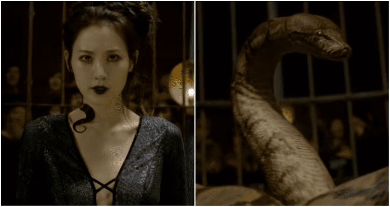 Claudia Kim Breaks Silence on Racism Controversy of Nagini Casting in ‘Fantastic Beasts 2’