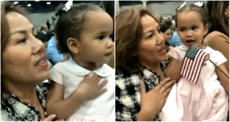 Chrissy Teigen Celebrates Her Thai Mom Getting U.S. Citizenship on Twitter