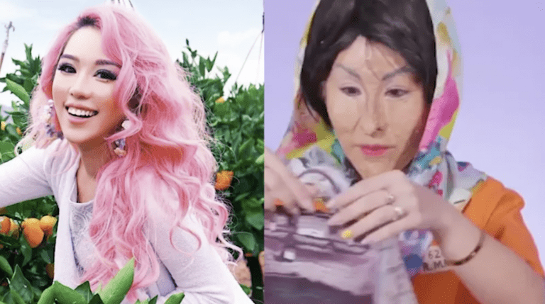 S’porean Blogger Xiaxue Gets Acid Attack Threat After Dressing Up as Malaysia’s Ex-First Lady