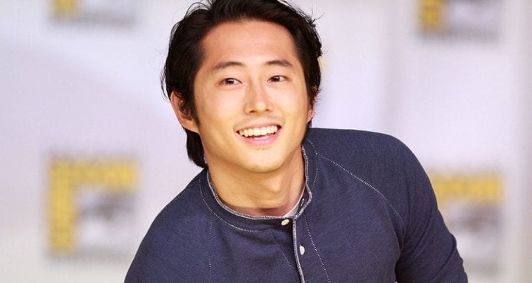 Steven Yeun Opens Up About Asian Masculinity in Hollywood