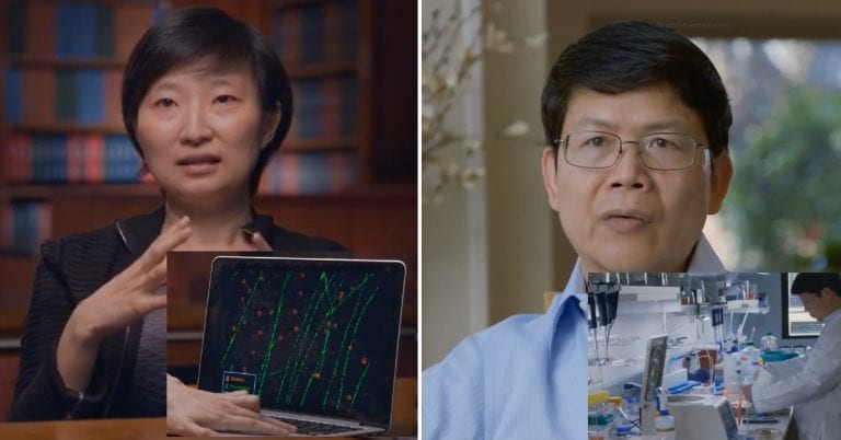 Chinese Scientists Among 9 Winners of the Lavish ‘Oscars of Science’ Awards in Silicon Valley