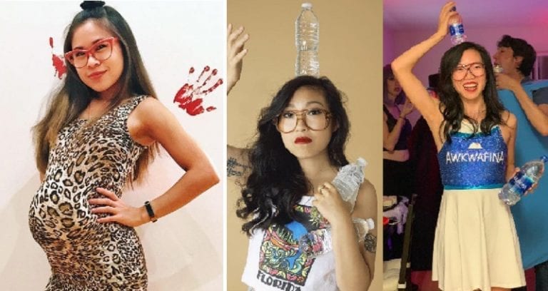 ‘Crazy Rich Asians’ and Ali Wong Costumes Are Dominating Halloween This Year