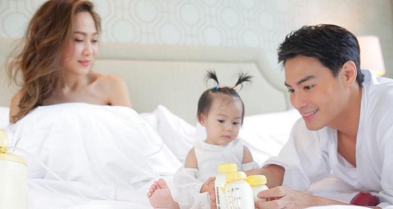 Thai Socialite Blasted by Doctors After Donating 15 Refrigerators Full of Her Breast Milk