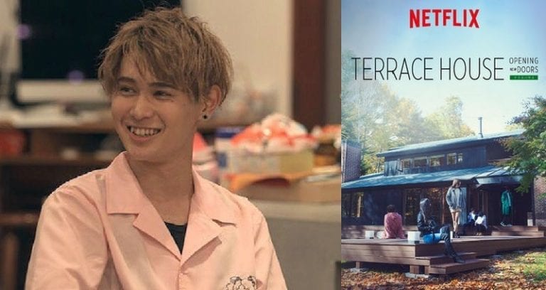 ‘Terrace House’ Finally Welcomes Japanese LGBTQ to the Show