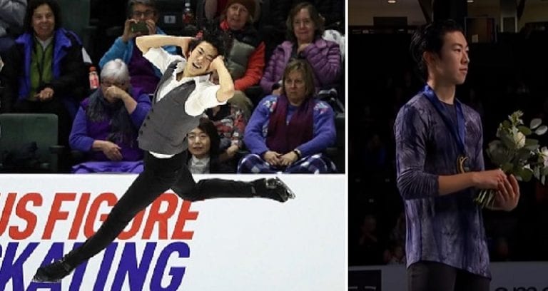 Figure Skater Nathan Chen Wins Skate America Tournament By the Largest Margin in History