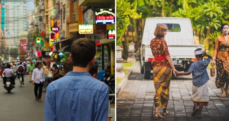 White Students Who Take a ‘Gap Year’ in Asia Only Perpetuate Toxic White Saviorism