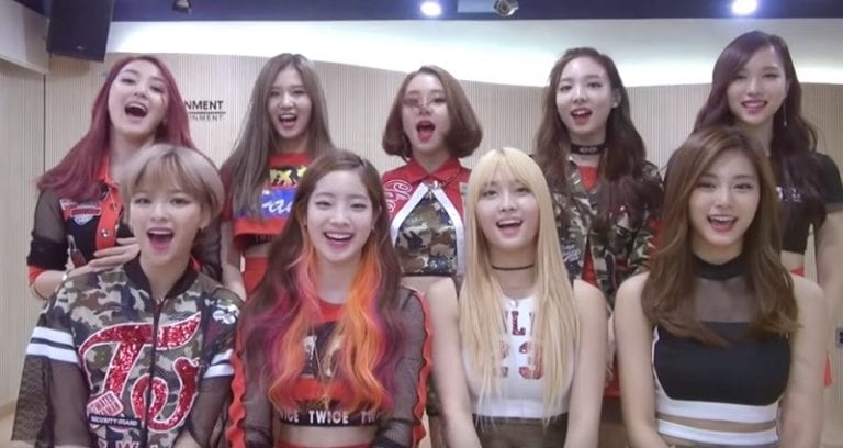 K-Pop Group TWICE Finally Allowed to Date People After 3-Year Dating Ban