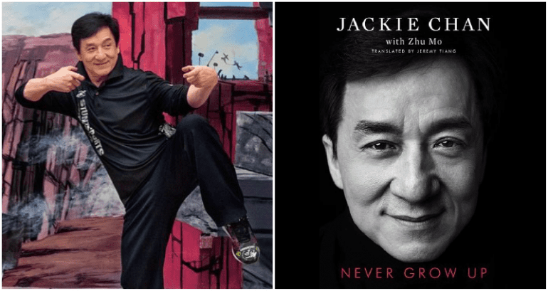 Jackie Chan Reveals He Slept With Many Pros‌tit‌ute‌s, Ab‌u‌s‌e‌d His Toddler Son in New Book