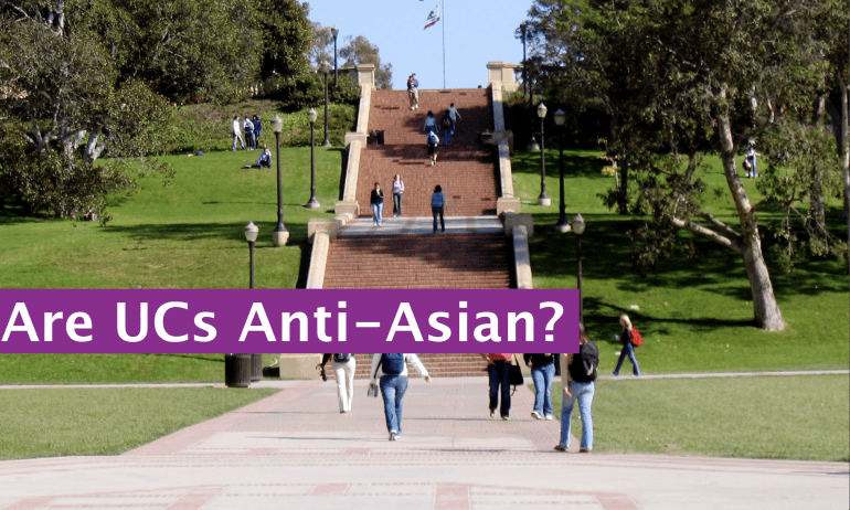 University of California Faces Lawsuit Over Discrimination of Asian American Applicants